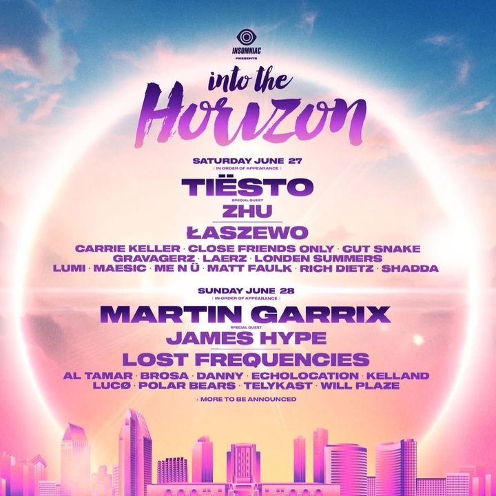 D A N N Y San Diego Tickets, Waterfront Park Jun 28, 2026