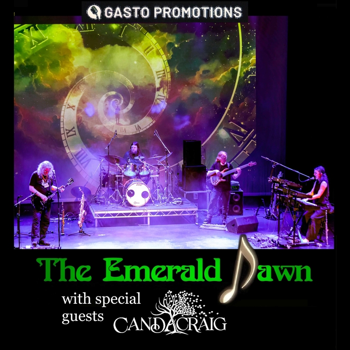 The Emerald Dawn