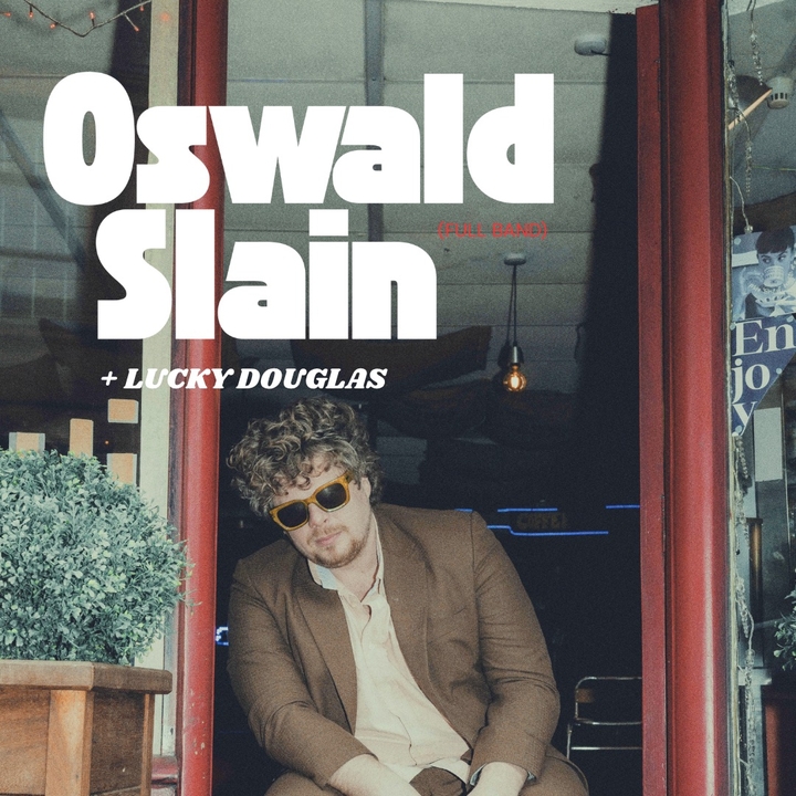 Oswald Slain