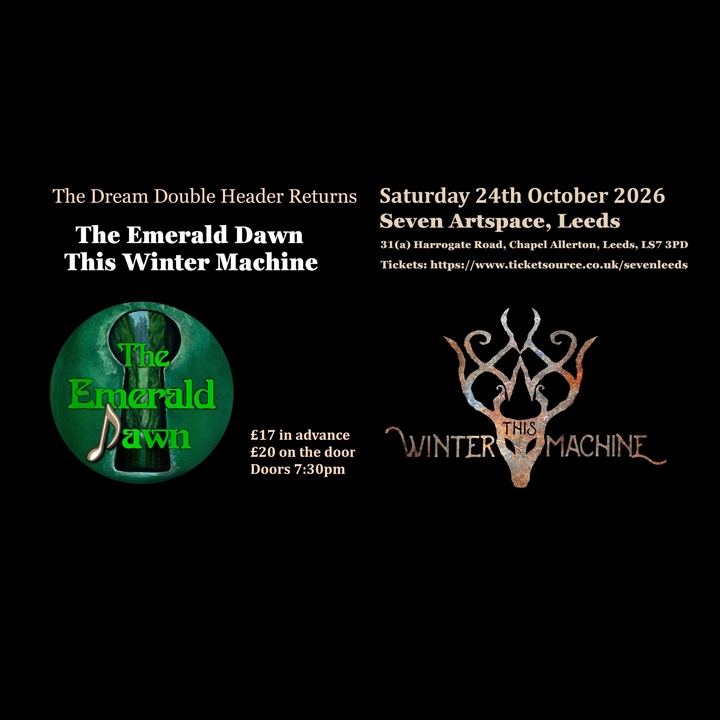 The Emerald Dawn