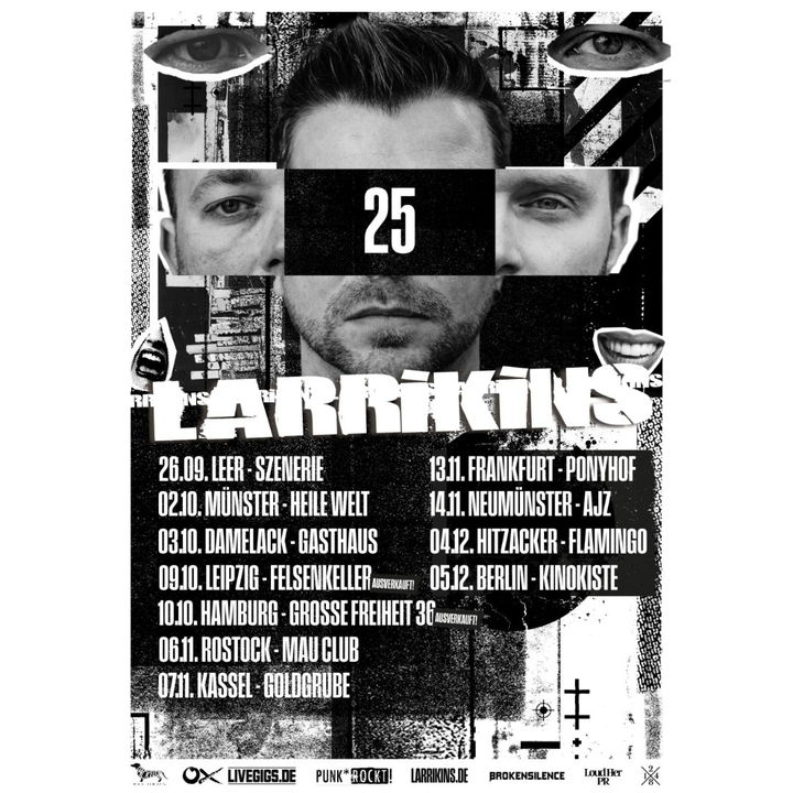 larrikinsband