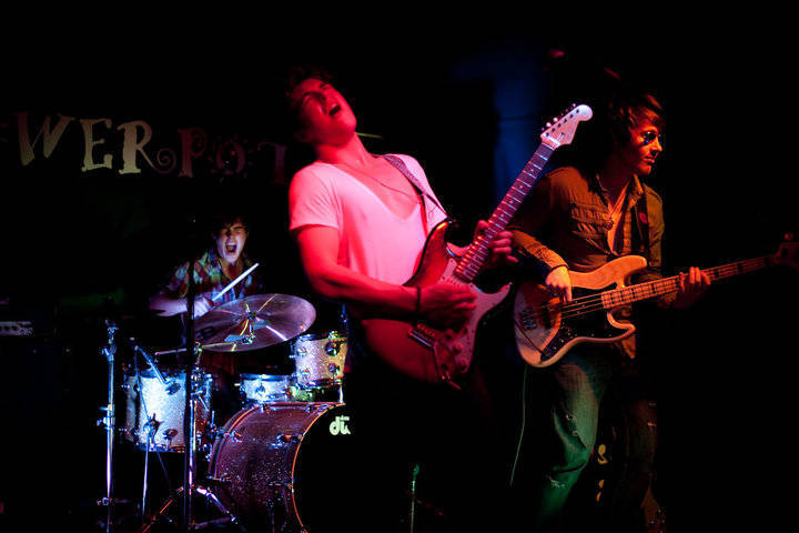 Virgil & The Accelerators