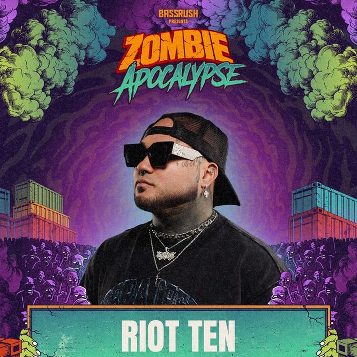 Riot TenLong Beach チケット, The Queen Mary Waterfront2026年6月20