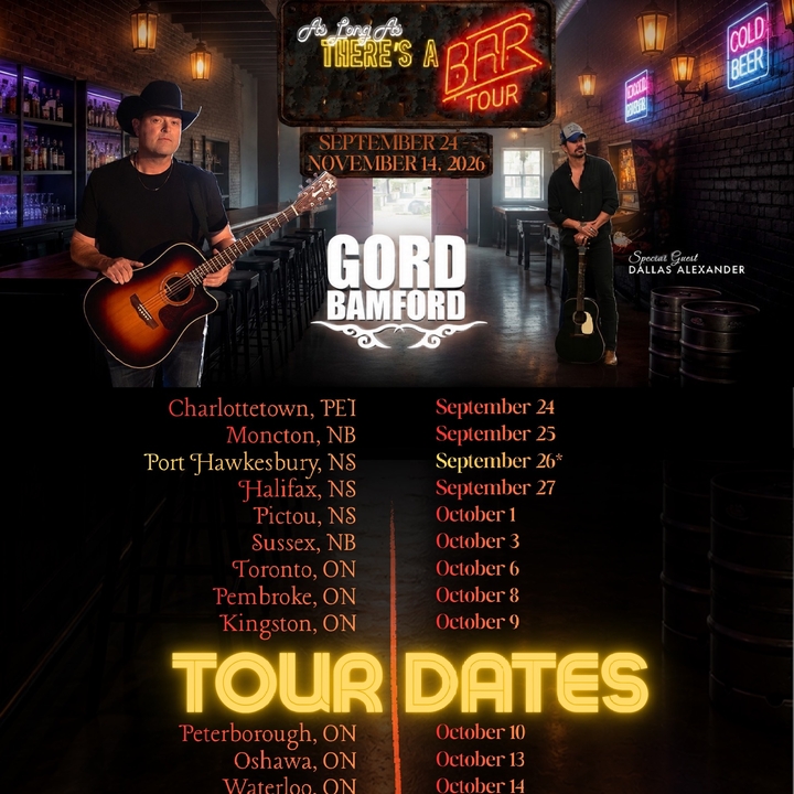 Gord Bamford