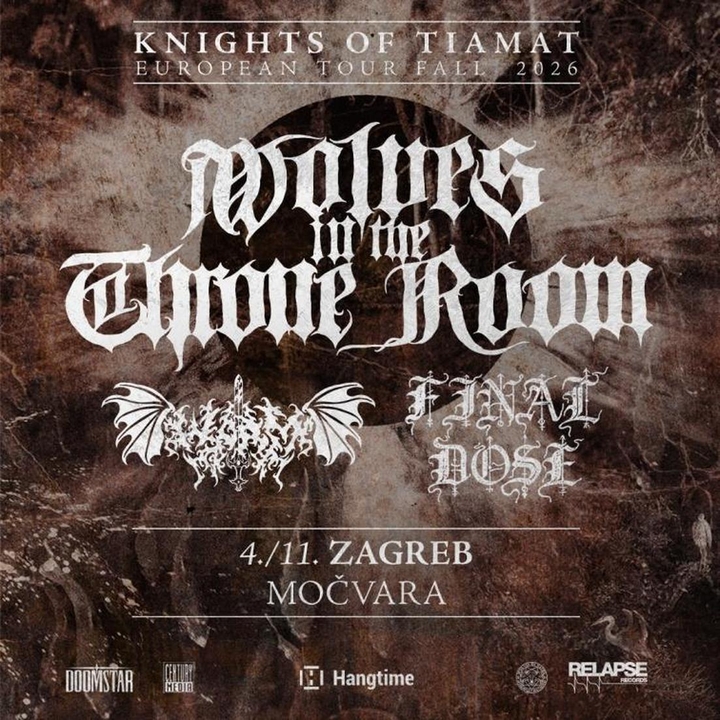 Wolves in the Throne Room