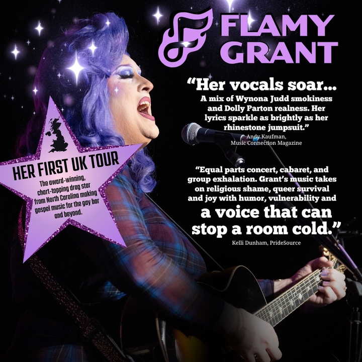 Flamy Grant