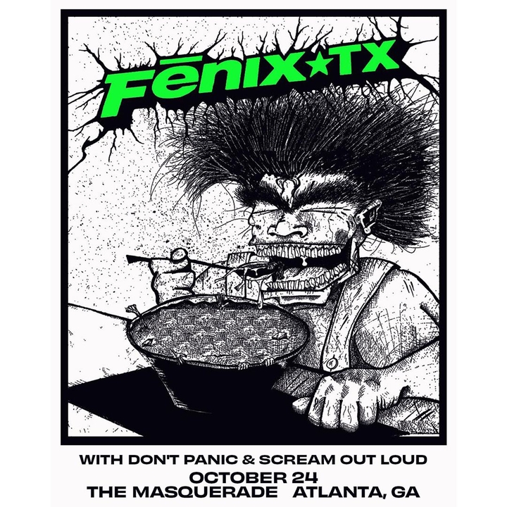 Don't Panic