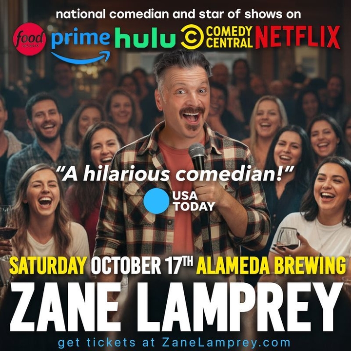 Zane Lamprey
