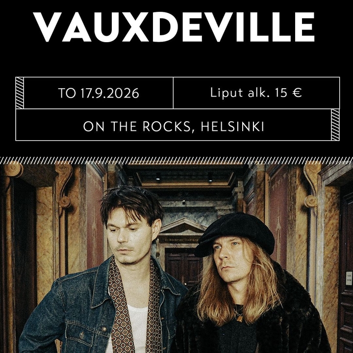 vauxdeville