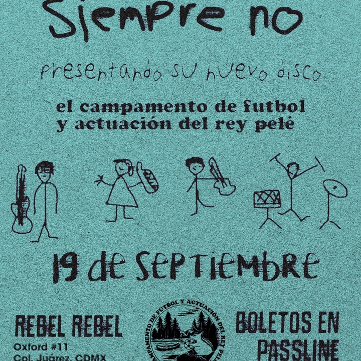 siempre no