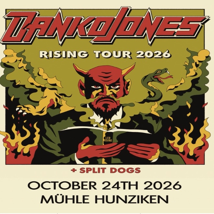 Danko Jones