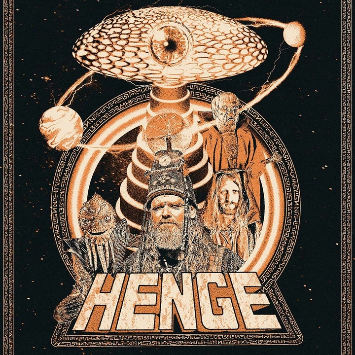 HENGE
