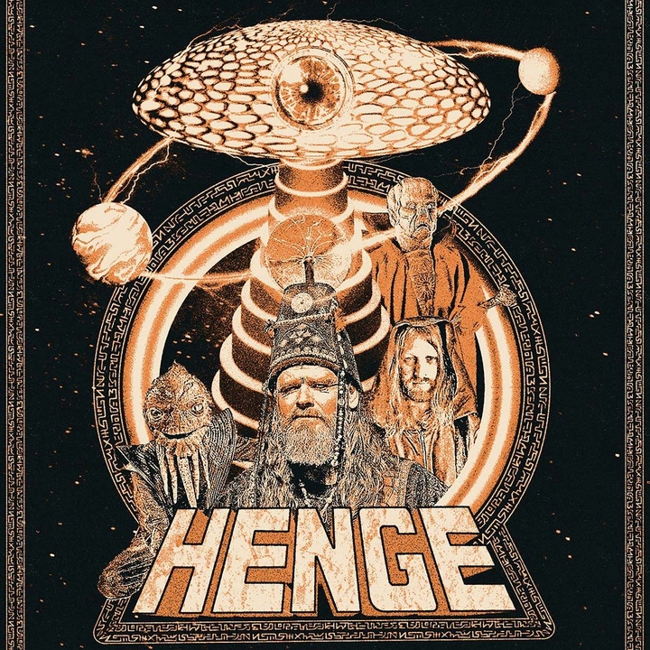 HENGE
