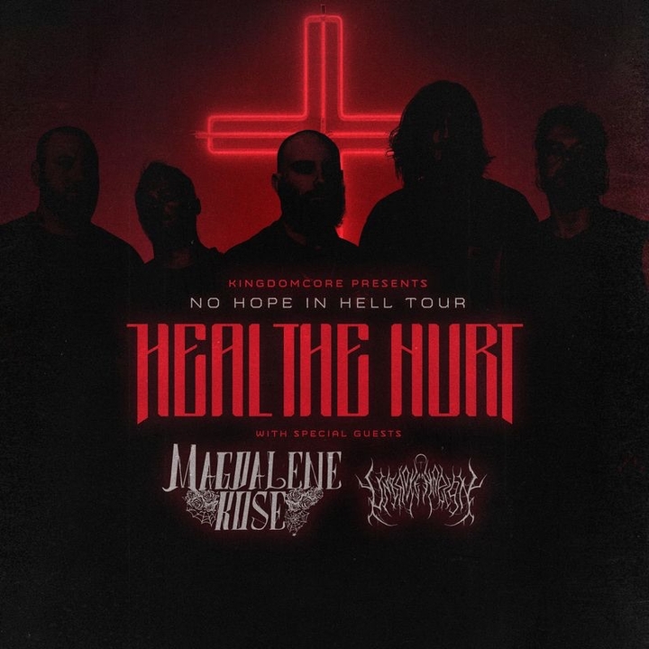 Heal The Hurt