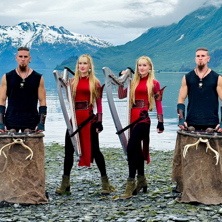 Harp Twins
