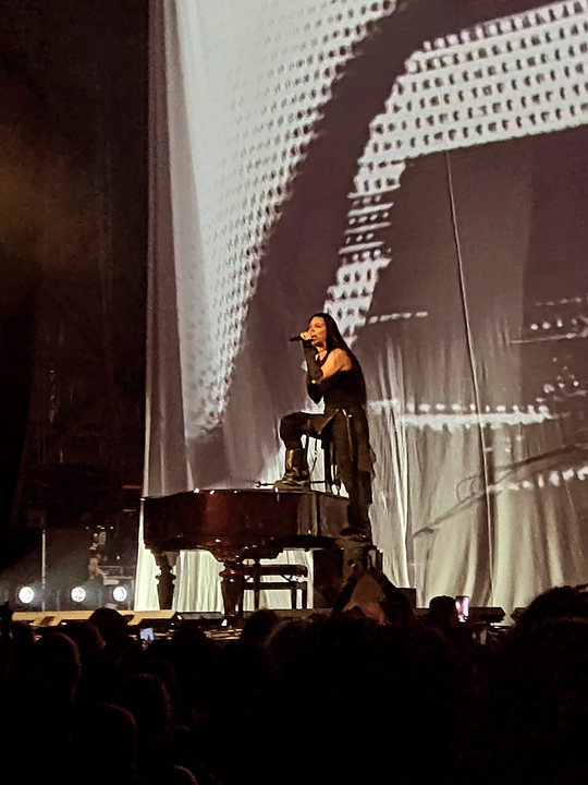 Evanescence Bristow Tickets, Jiffy Lube Live Jun 27, 2026