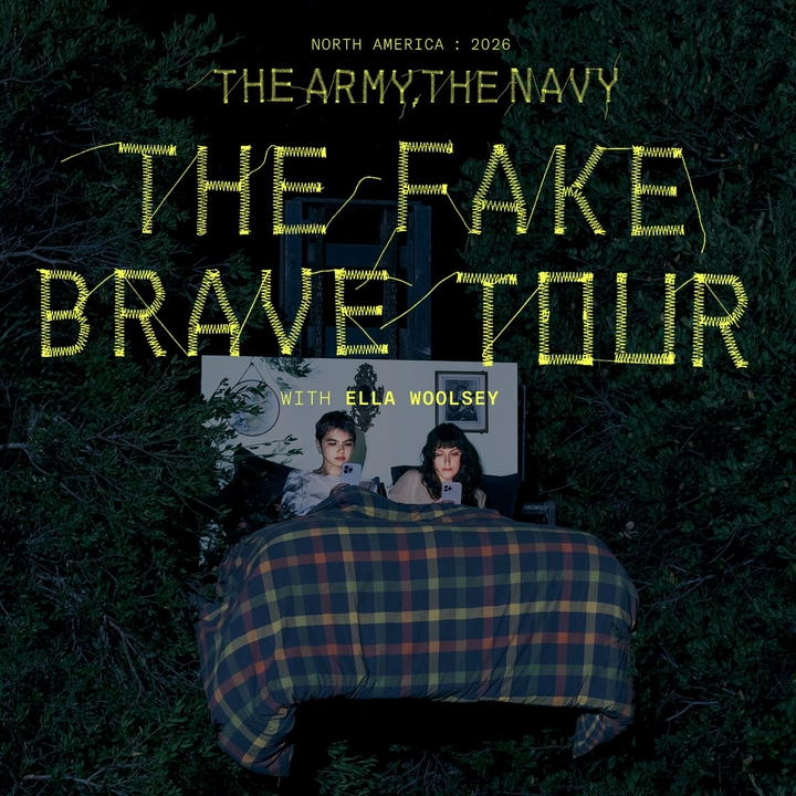 The Army, The Navy