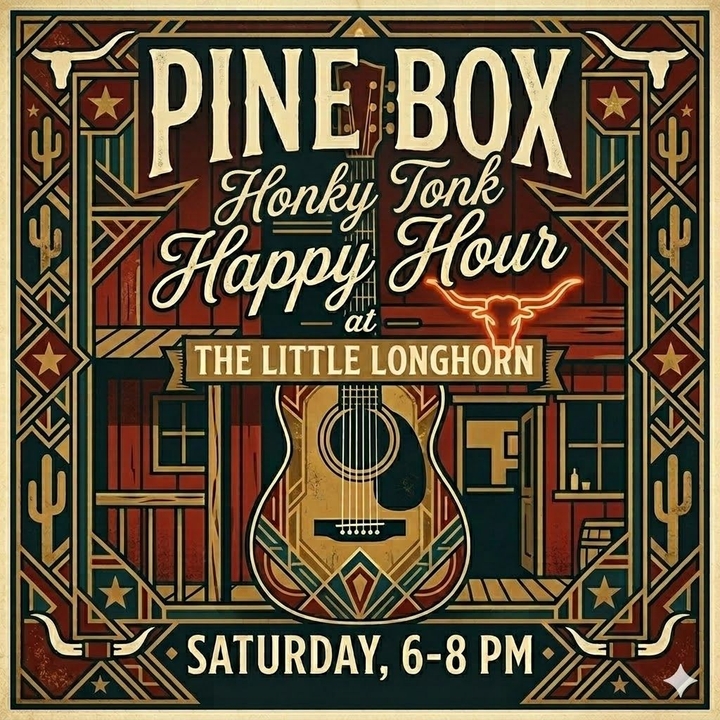 Bonneville County Pine Box