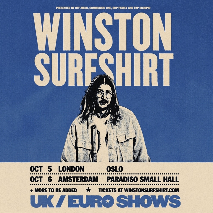 Winston Surfshirt