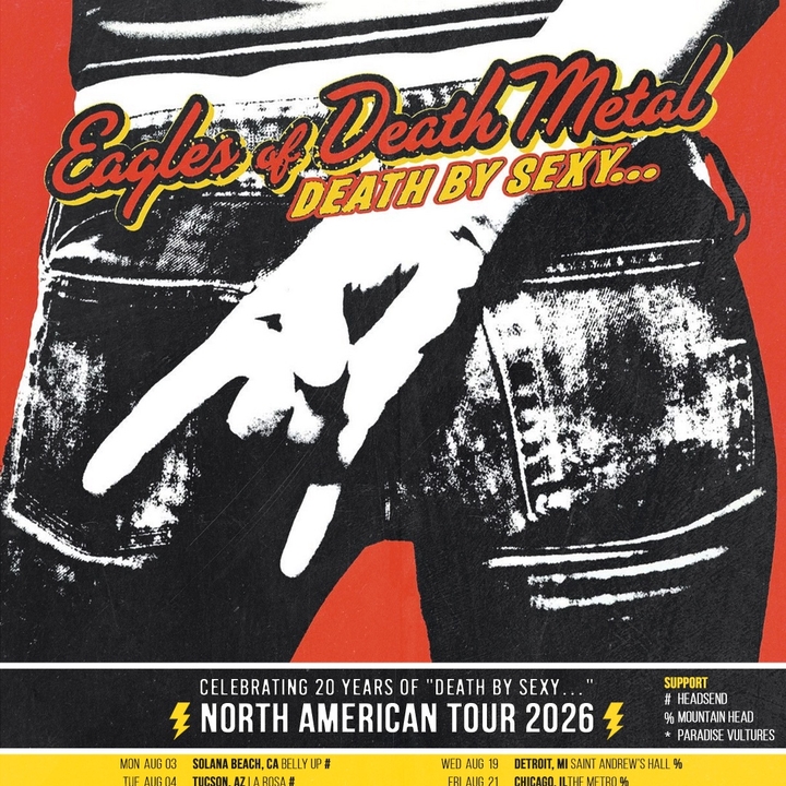 Paradise Vultures Seattle Tickets, Neptune Theatre Aug 29, 2026