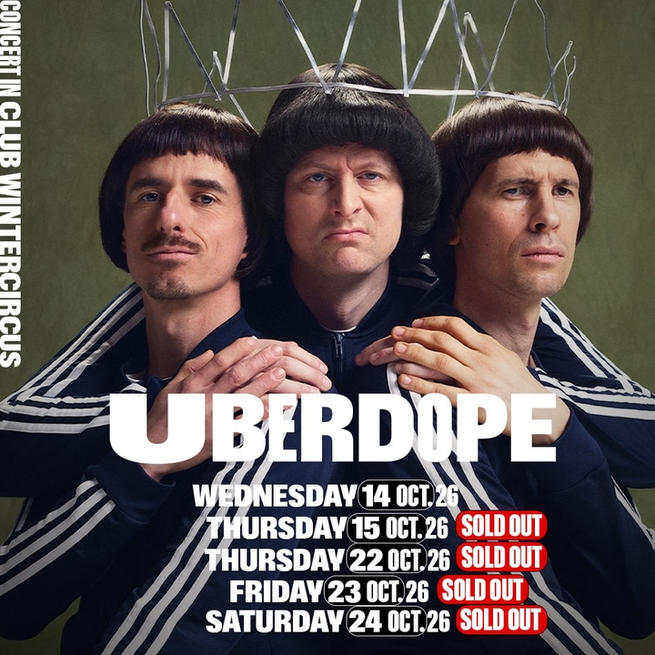 Uberdope