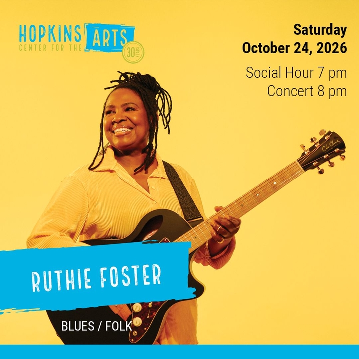 Ruthie Foster