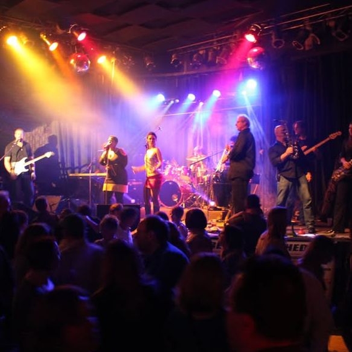High & Mighty Band
