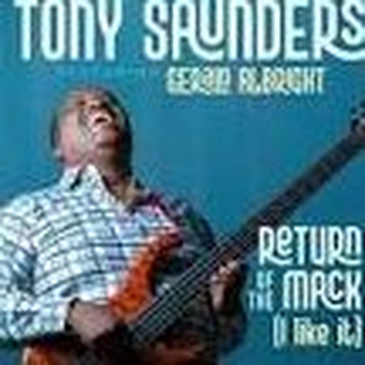 Tony Saunders Bassist & Producer