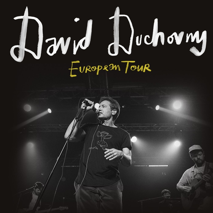 David Duchovny