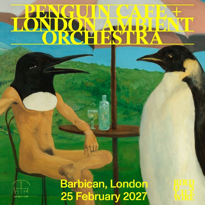 Penguin Cafe Orchestra London Tickets, Barbican Centre Feb 25