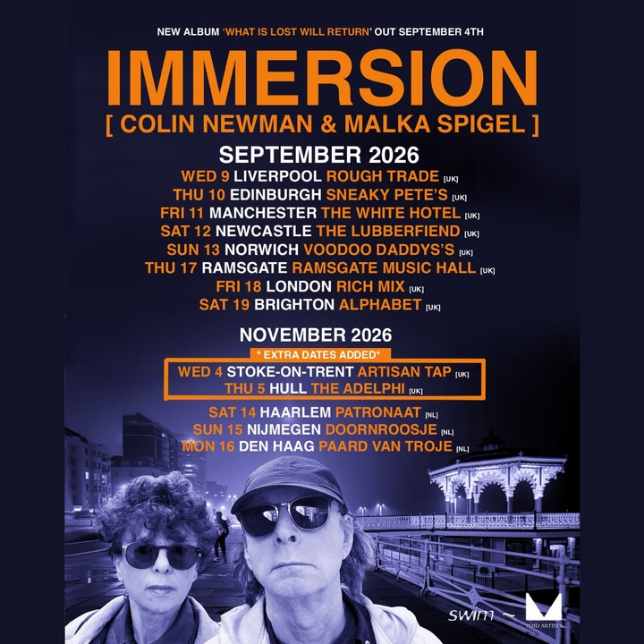Immersion
