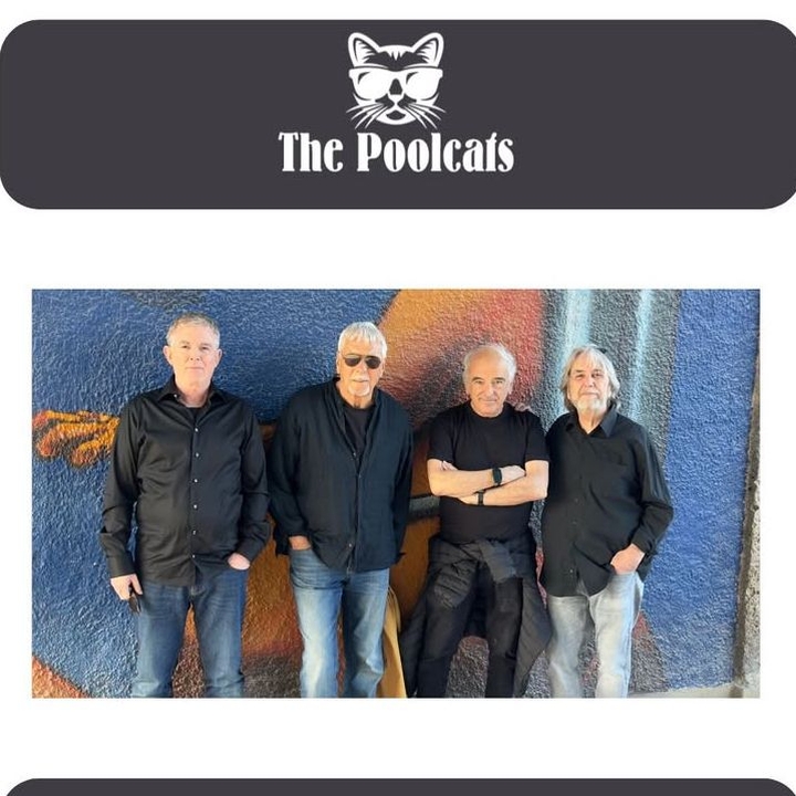 The PoolCats