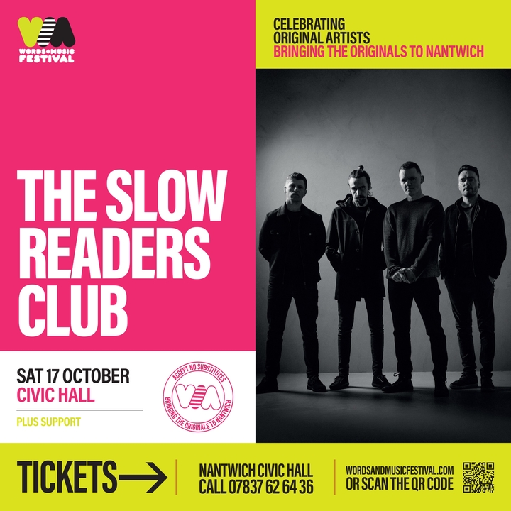 The Slow Readers Club