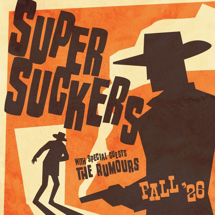 Supersuckers New Haven Tickets, Cafe Nine Oct 07, 2026 | Bandsintown