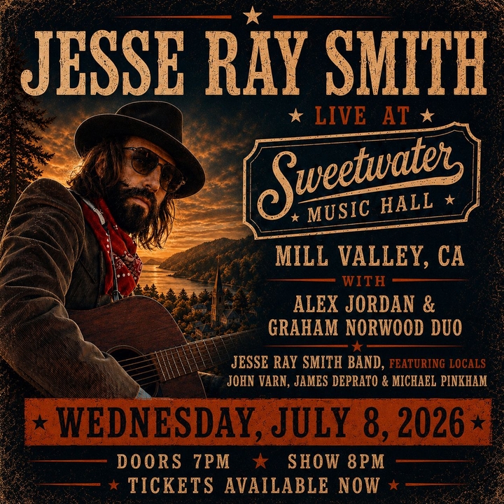 Jesse Ray Smith
