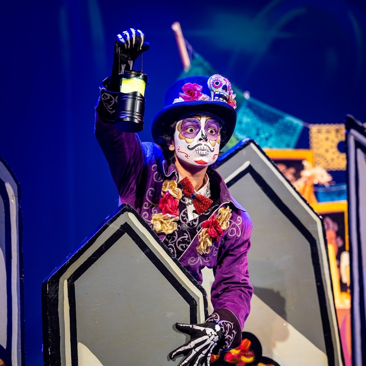 SUGAR SKULL! A Dia de Muertos Musical Adventure