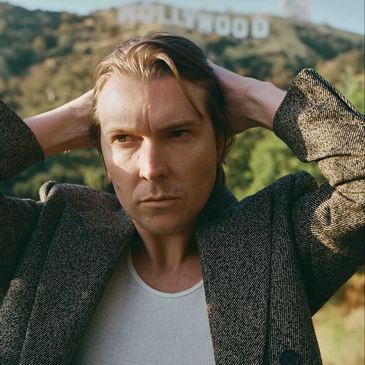 Alex Cameron
