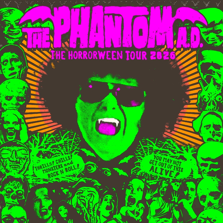 The Phantom A.D.
