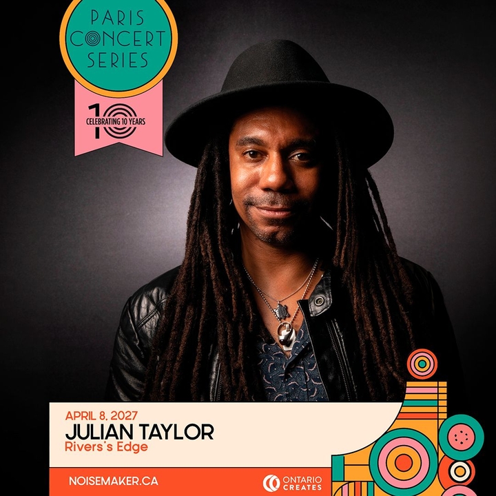 Julian Taylor Music