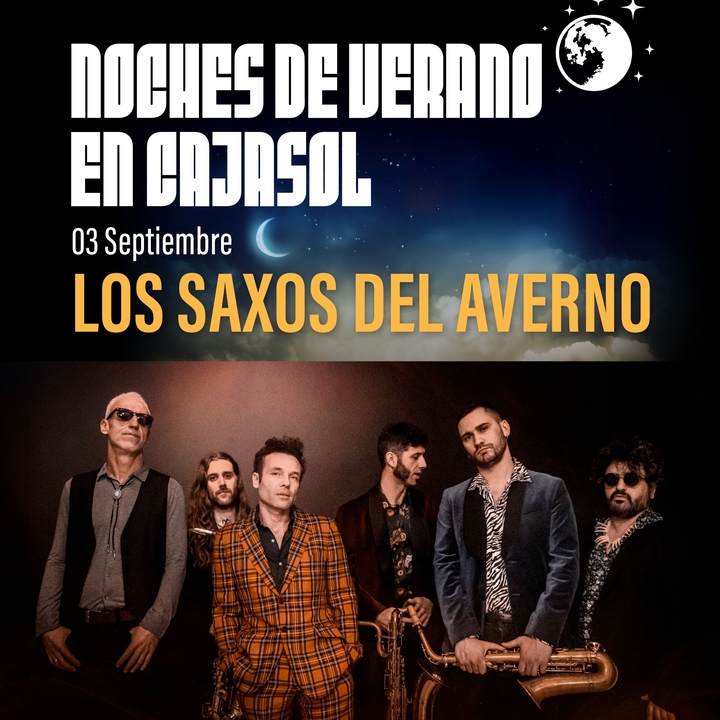 Los Saxos del Averno