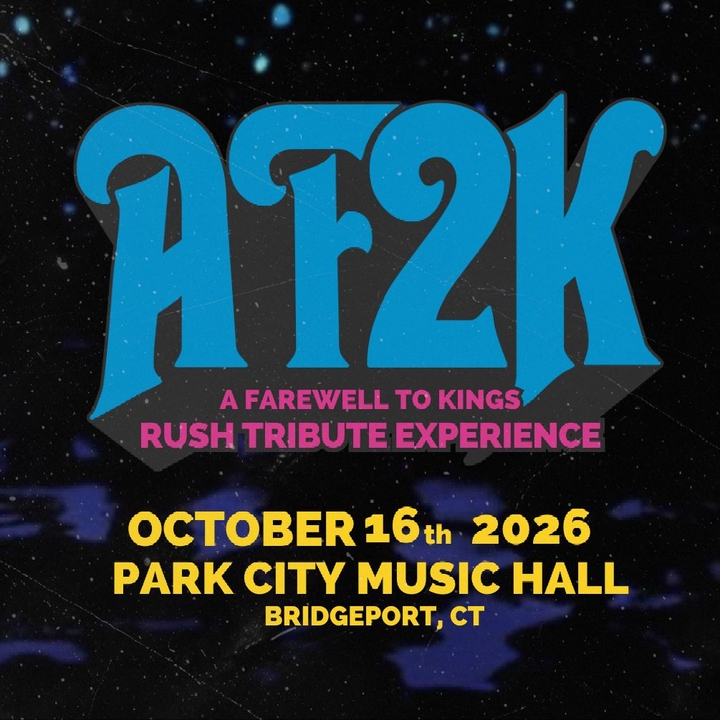 A Farewell To Kings (AF2K) Rush Tribute