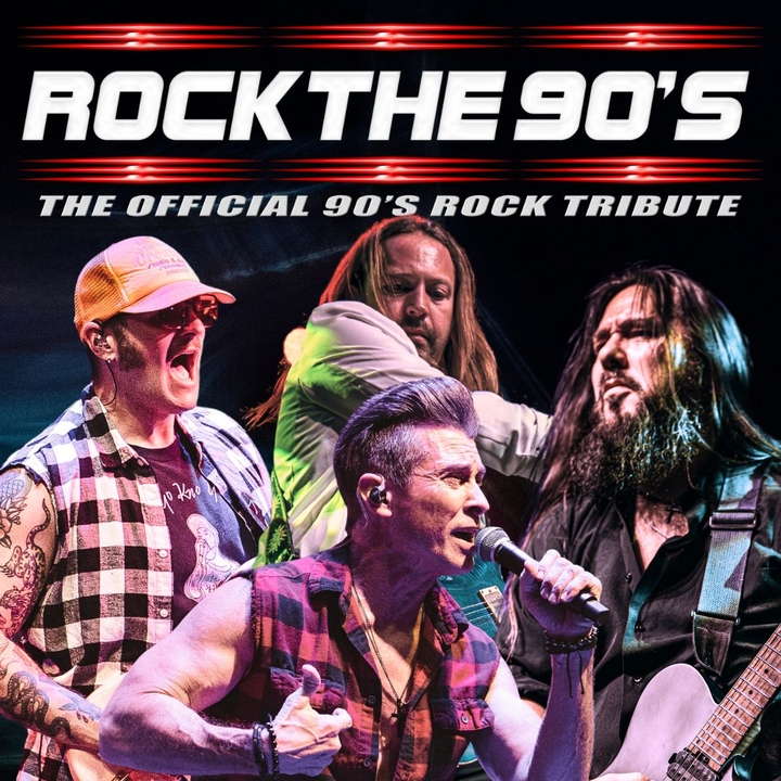 Rock The 90's Official Cornelius Tickets, Boat Yard Lake Norman