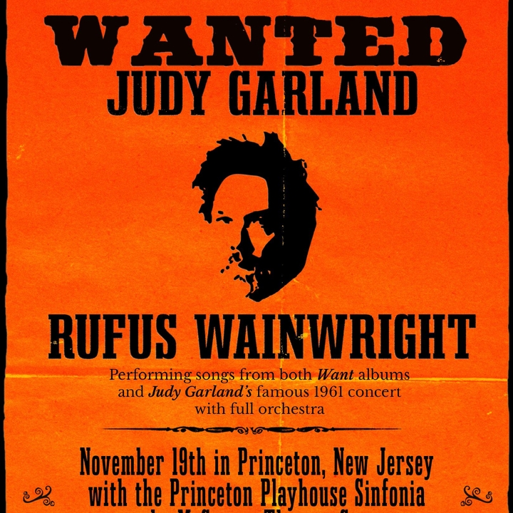 Rufus Wainwright