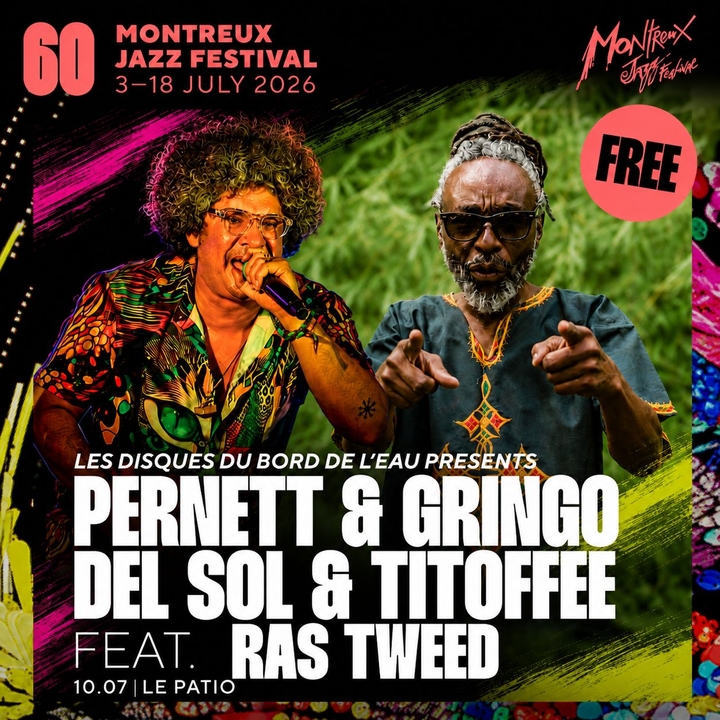 Free Pernett Montreux Tickets, 2m2c Montreux Music & Convention