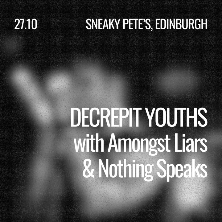 Decrepit Youths