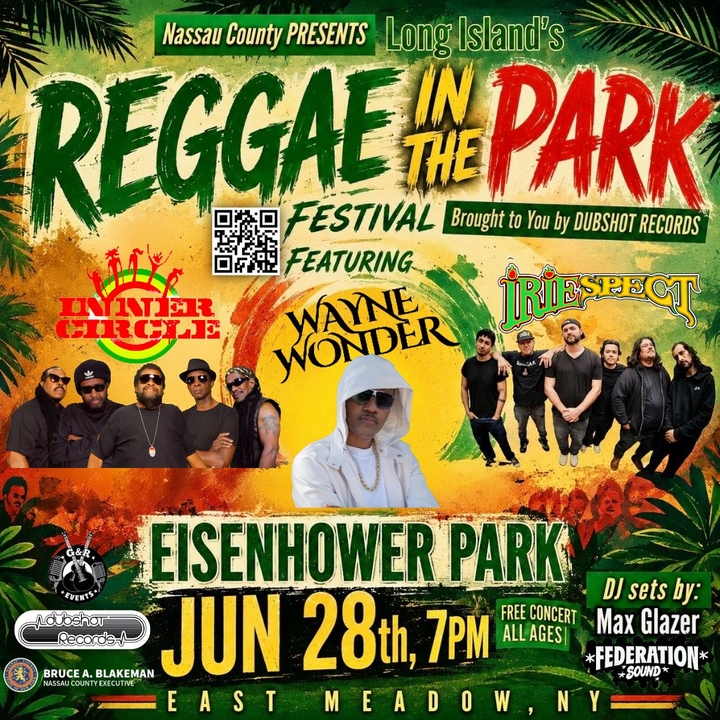 IRIEspect East Meadow Tickets, Harry Chapin Lakeside Theatre Jun