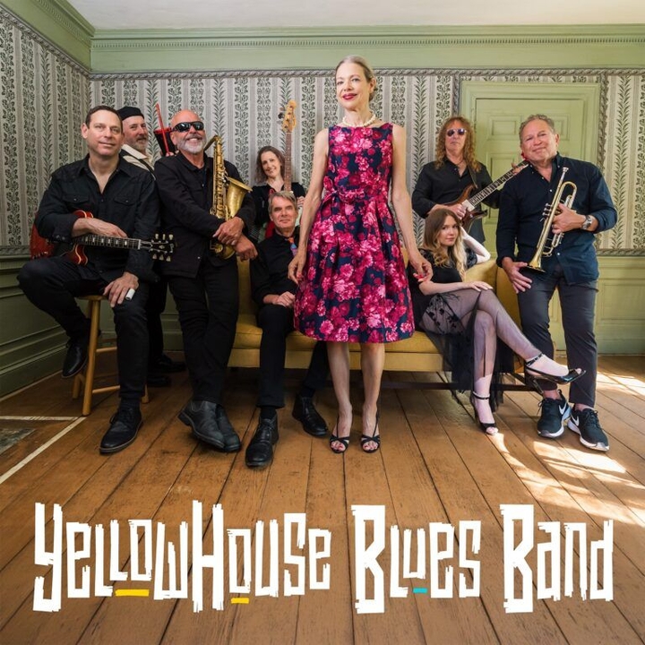 YellowHouse Blues Band