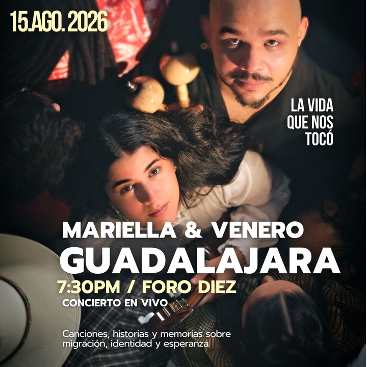 Mariella y Venero
