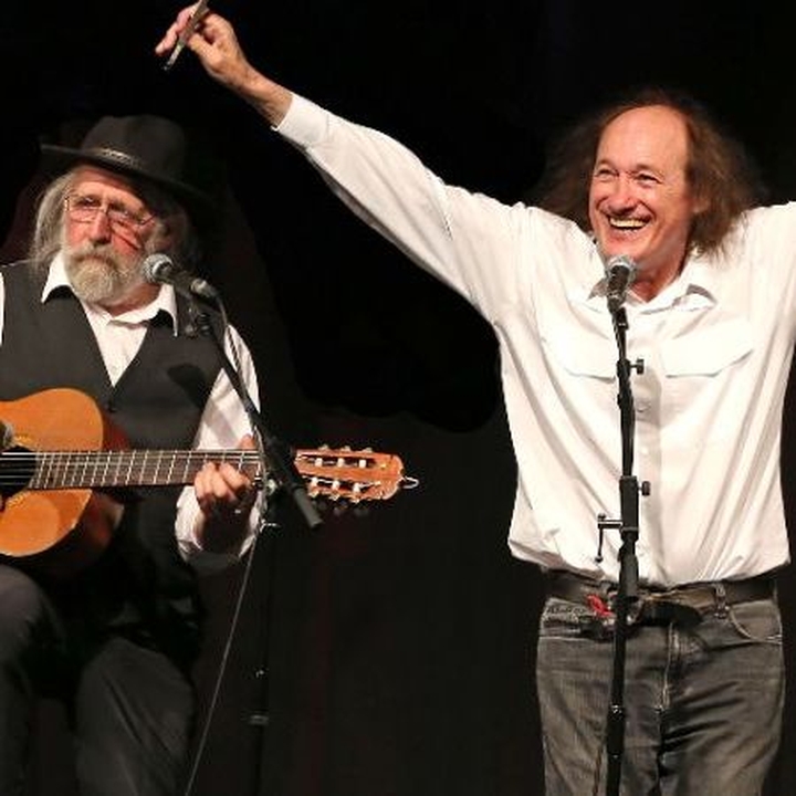 John Otway & Wild Willy Barrett