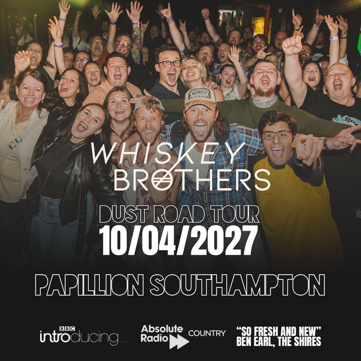The Whiskey Brothers